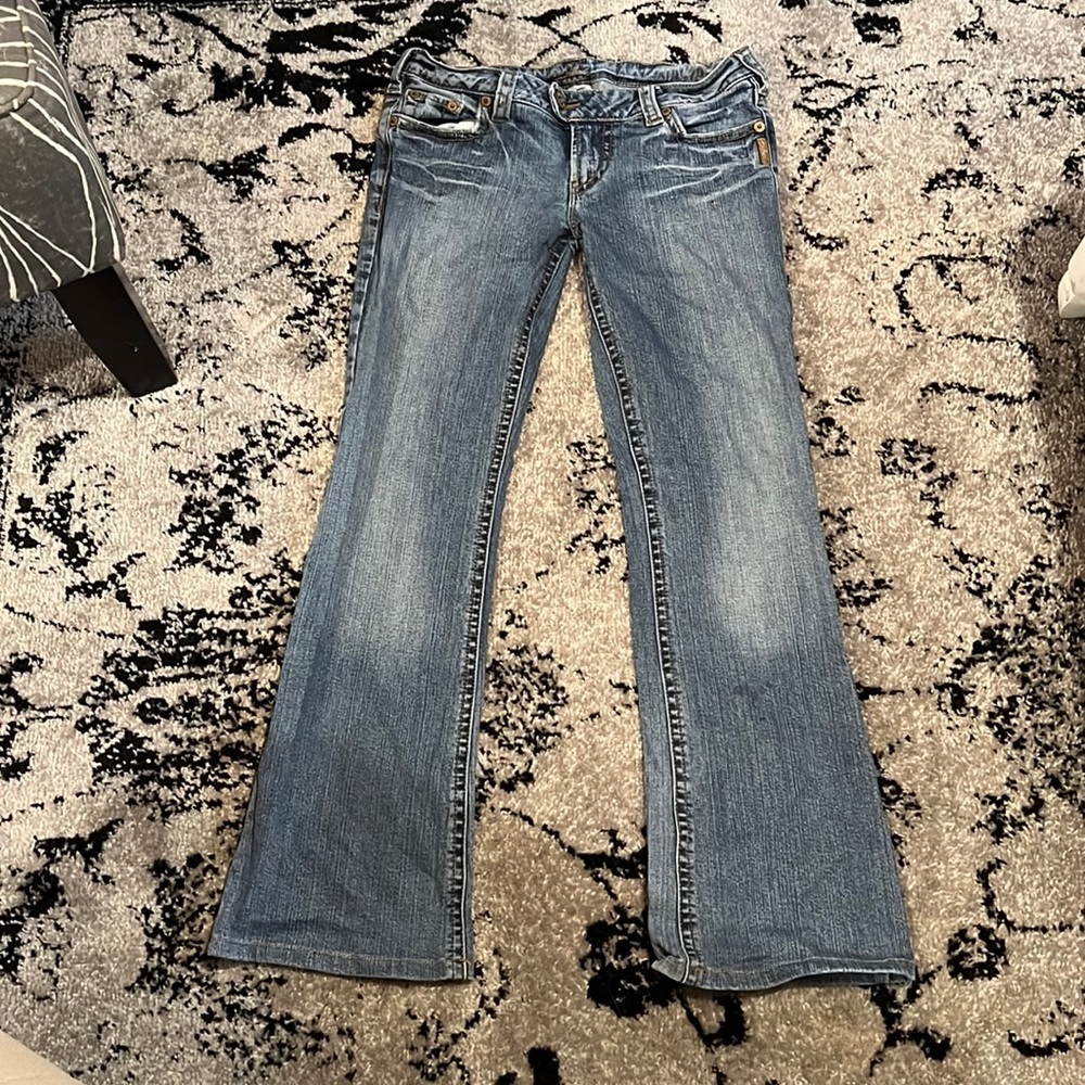Silver Jeans